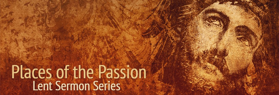 Face of Jesus Website Banner